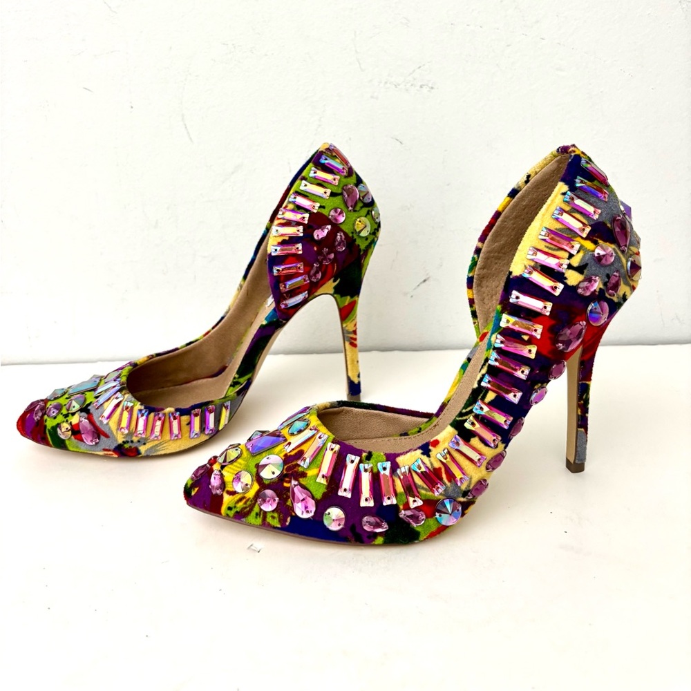 Like new Steve Madden heels